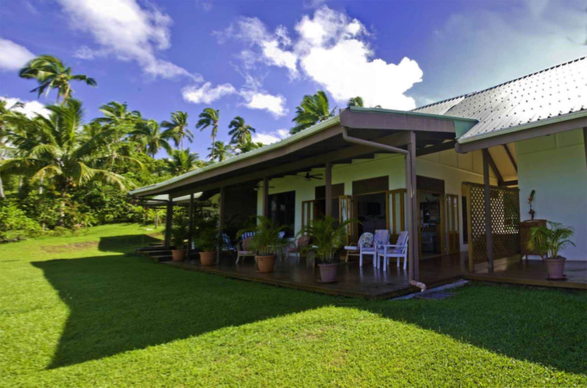 KiMaren Real Estate in Savusavu Fiji