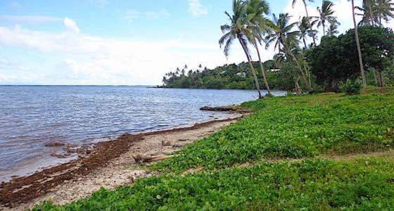 DRAVUA BEACHFRONT