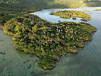 Savusavu Bayview Luxury Estate