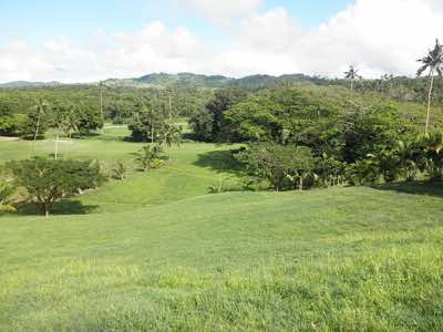 Namale Golf Links Savusavu Fiji