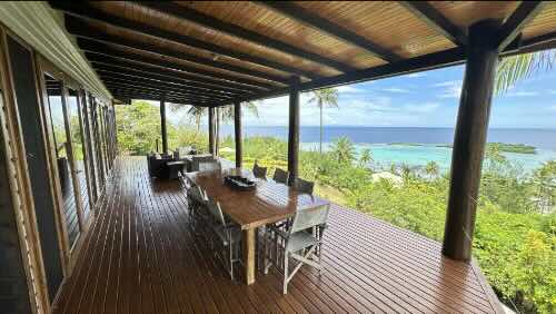 Savusavu Bayview Luxury Estate