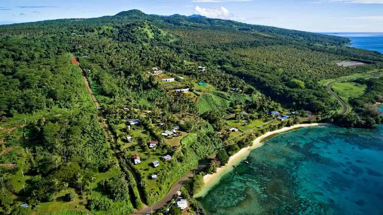 Savusavu Bayview Luxury Estate
