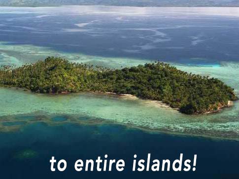 To Entire Islands