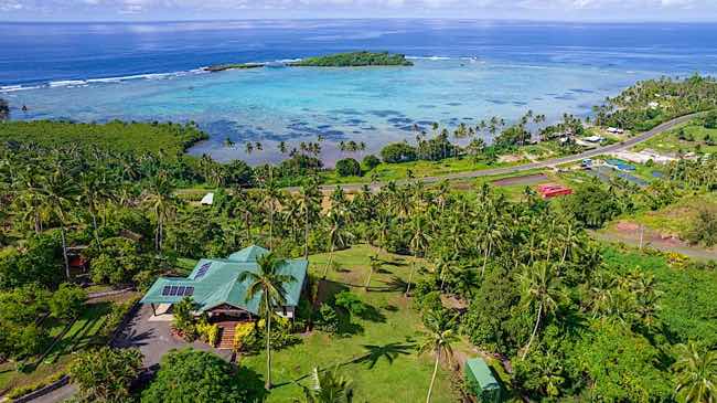 Maravu Estate Luxury Home